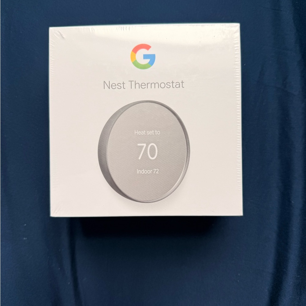 Google Nest Thermostat